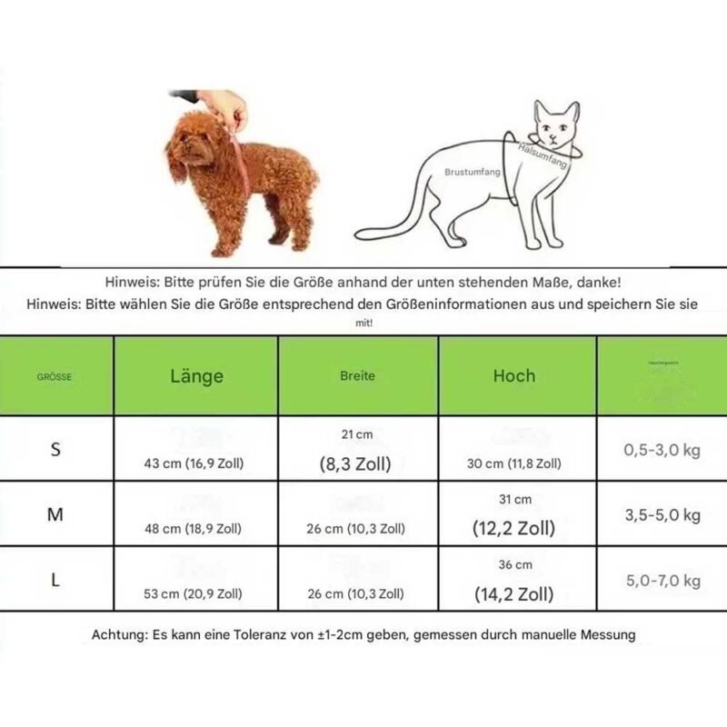 Tragbare Hund Katze Tragetasche Haustier – Bild 4