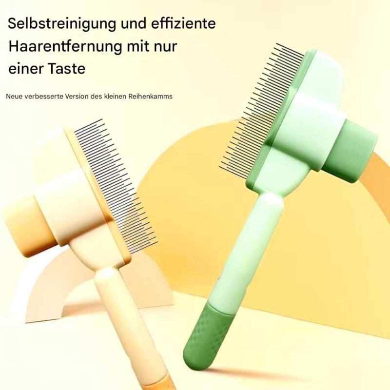 Hundehaarentferner Bürste Katze Hund Haarpflege – Bild 4