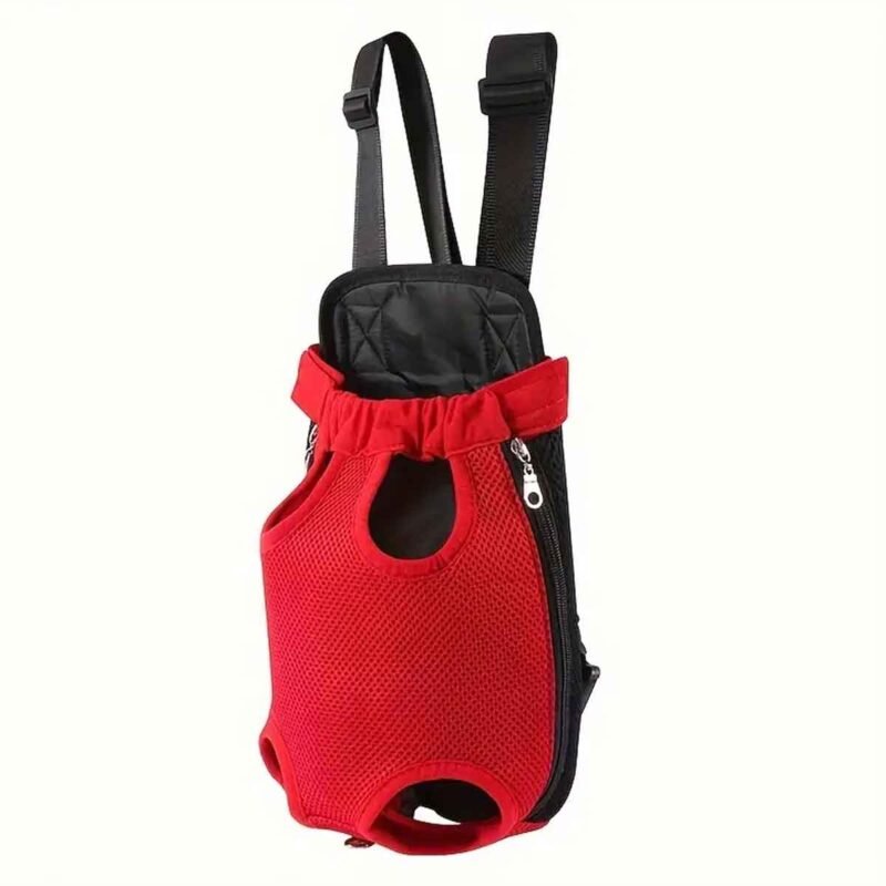 Reiserucksack für Haustiere für Katzen und Hunde – Bild 5