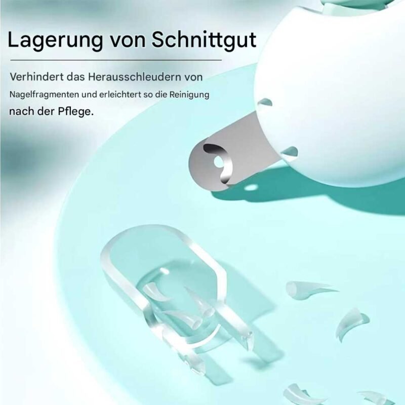 Drücker schere für Hunde und Katzen – Bild 5