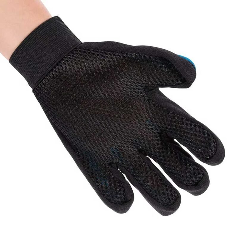 Hund Haarentfernungs handschuhe – Bild 5