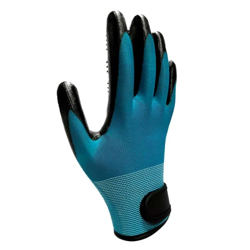 Ein Paar Haarpflege Handschuhe für Haustiere – Bild 5