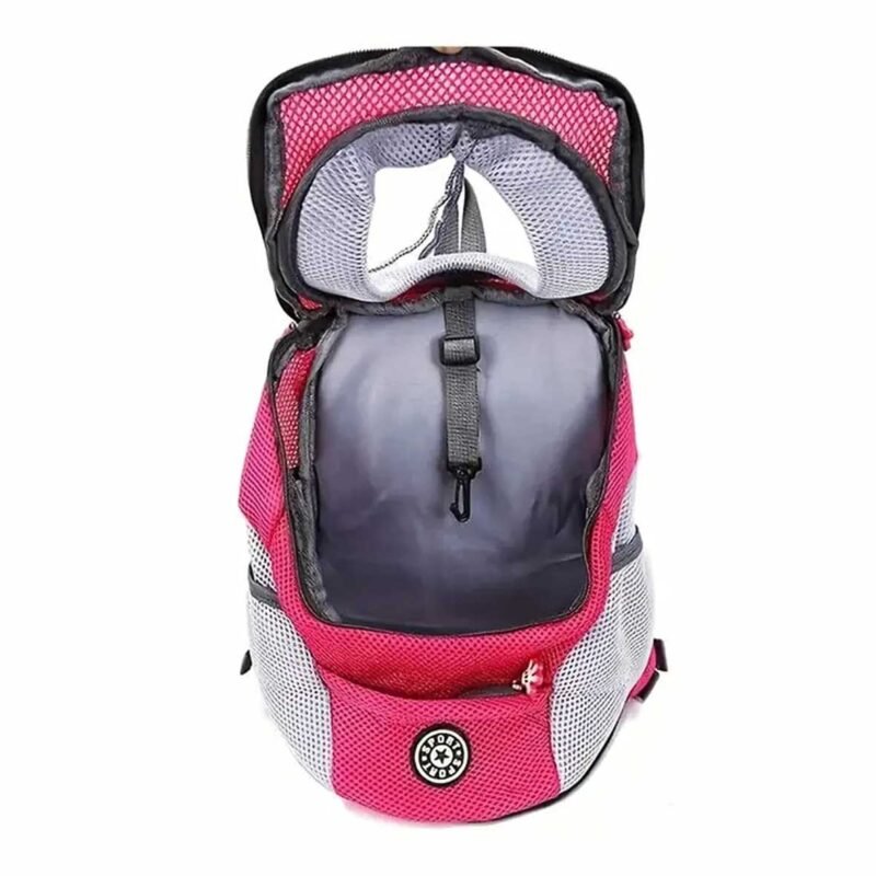 LIXADA Haustier-Tragerucksack – Bild 3
