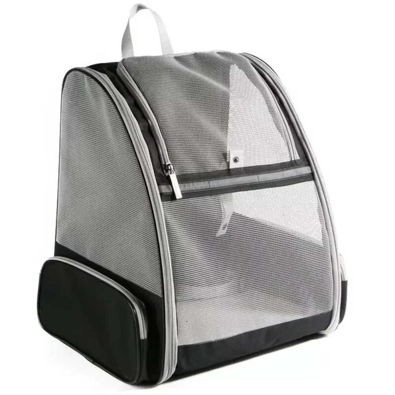 Katzen Rucksack Tragetasche, Haustier-Tragetasche, Rucksack für Katzen – Bild 5