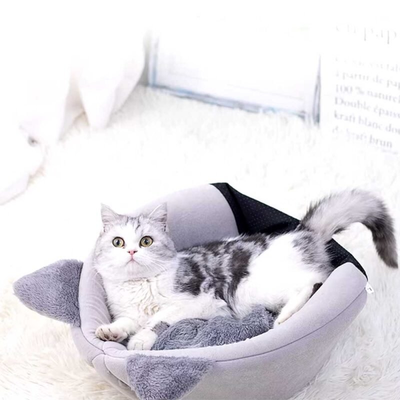 Katzenbett, kleine Matte, Korb, kleine Hundehaus Produkte – Bild 5