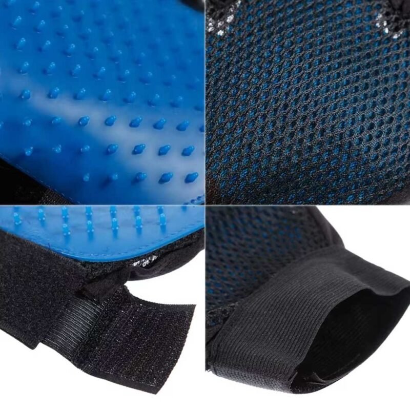 Hund Haarentfernungs handschuhe – Bild 6