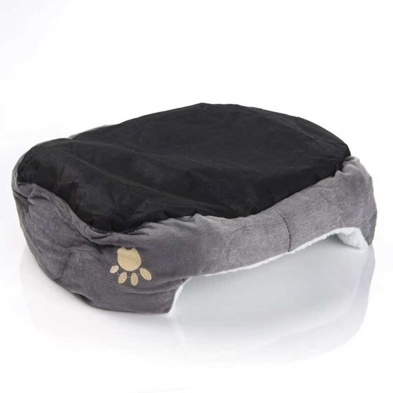 Waschbares, super weiches Hundebett – Bild 6