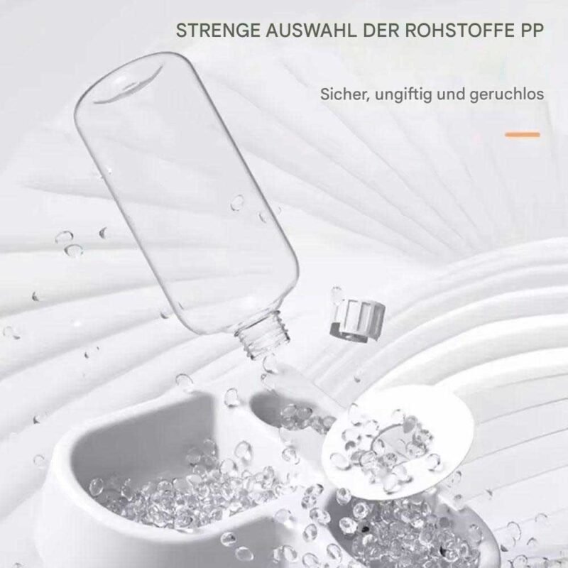 Automatisches Trinken Haustier Schüssel feuchtigkeit – Bild 7