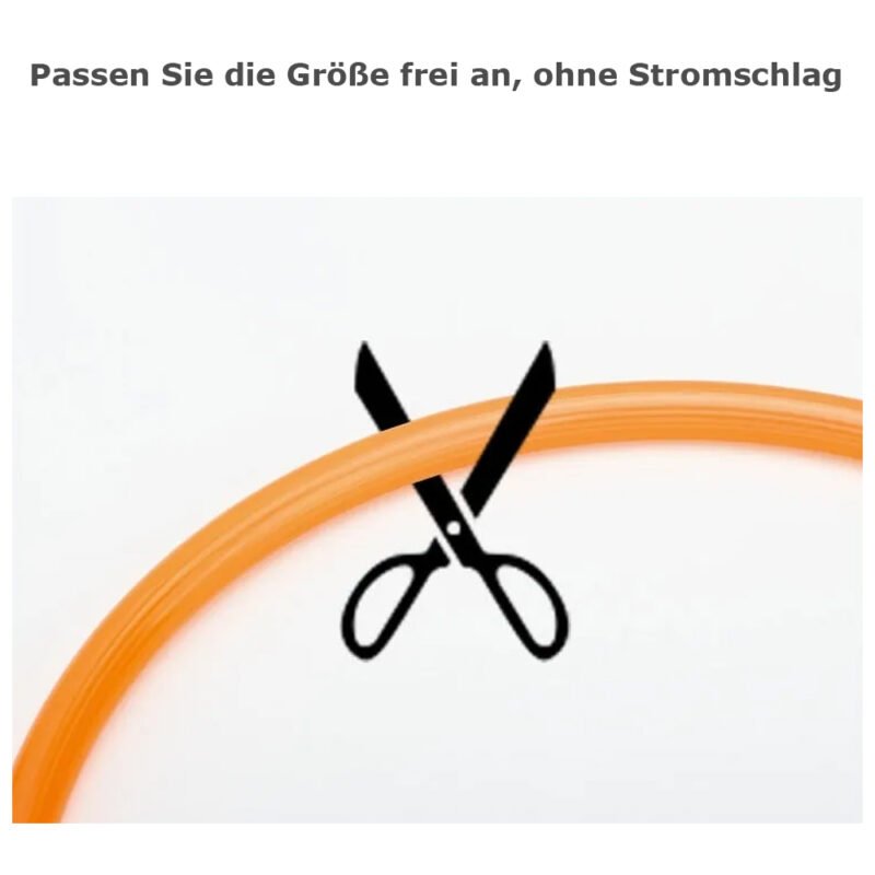 USB Led-hundehalsband Leuchtendes – Bild 11