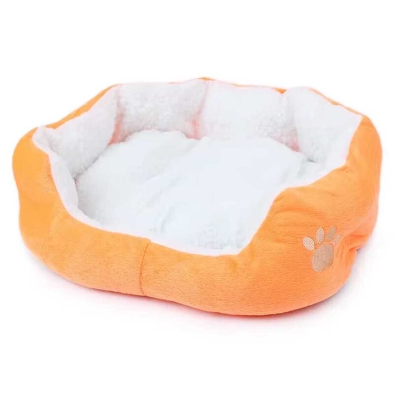 Waschbares, super weiches Hundebett – Bild 10