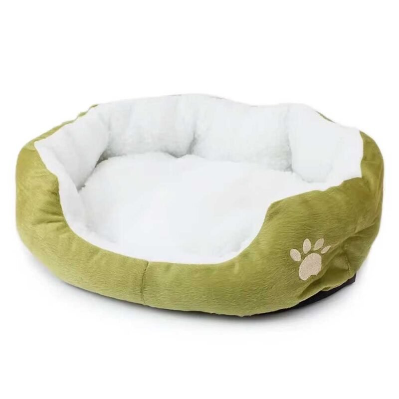 Waschbares, super weiches Hundebett – Bild 11