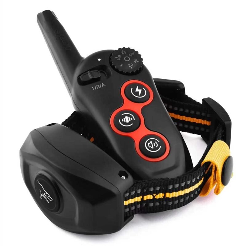 Zubehör für Hunde Trainingshilfen Welpentraining Halsband – Bild 11