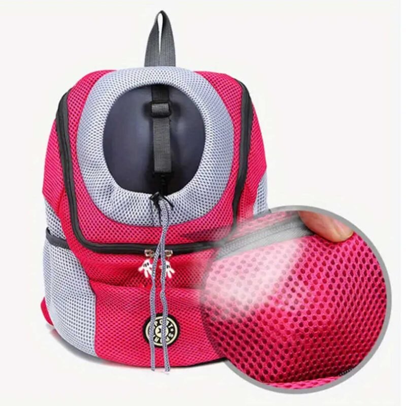 LIXADA Haustier-Tragerucksack – Bild 10