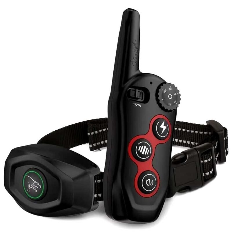 Zubehör für Hunde Trainingshilfen Welpentraining Halsband – Bild 12