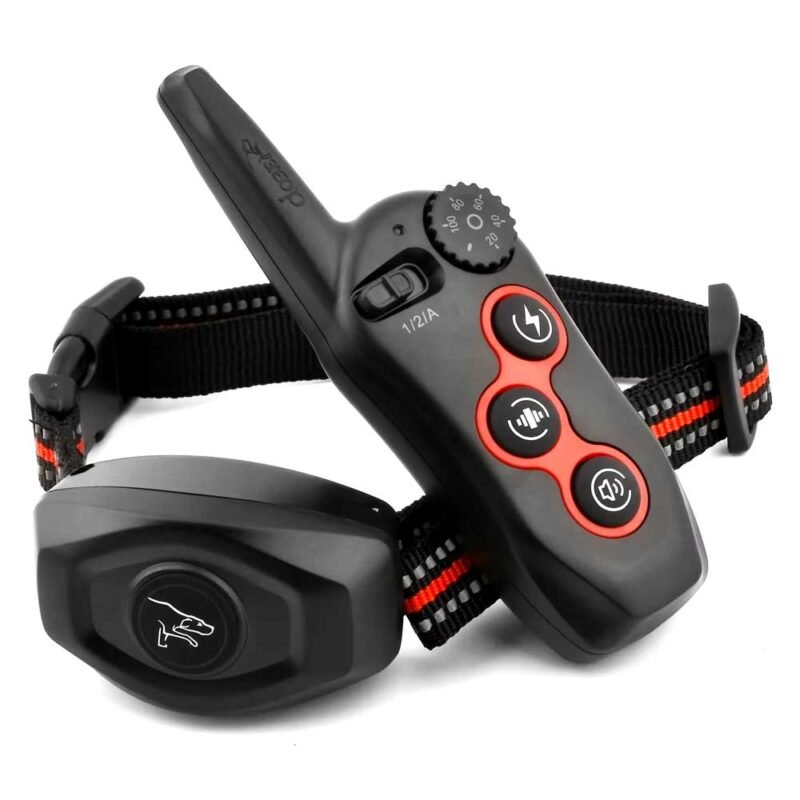 Zubehör für Hunde Trainingshilfen Welpentraining Halsband – Bild 13