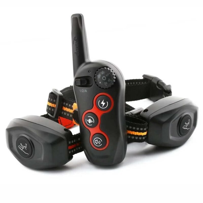 Zubehör für Hunde Trainingshilfen Welpentraining Halsband – Bild 14
