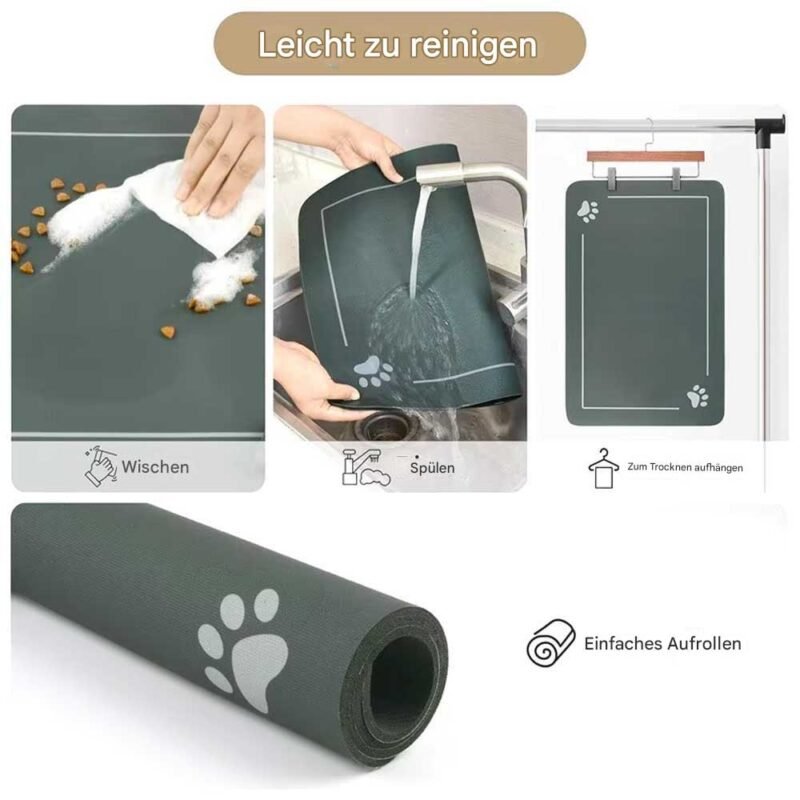 Haustier fütterung matte – Bild 15