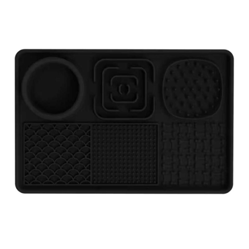 Hundefutter matte Slow Feeding Pad Ess matte – Bild 21