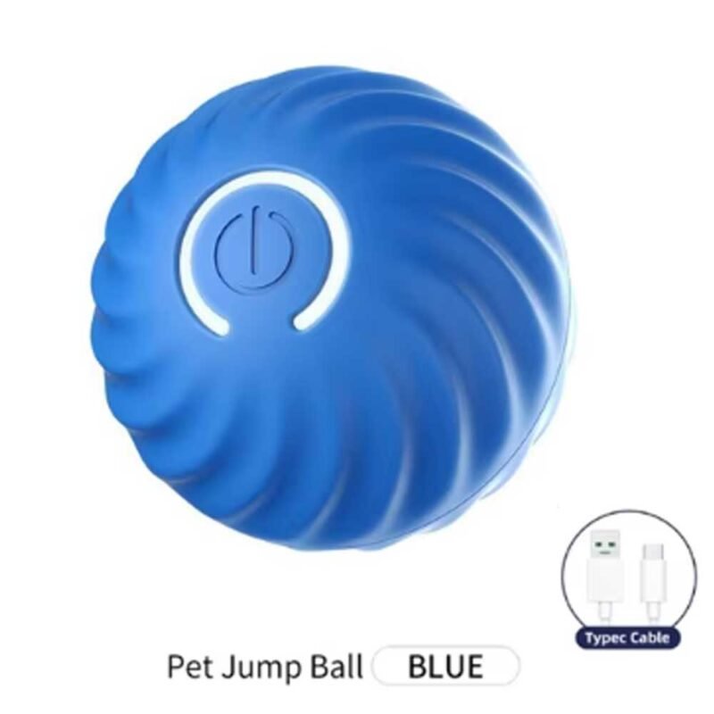 Intelligenter Hundespielzeug Ball – Bild 23