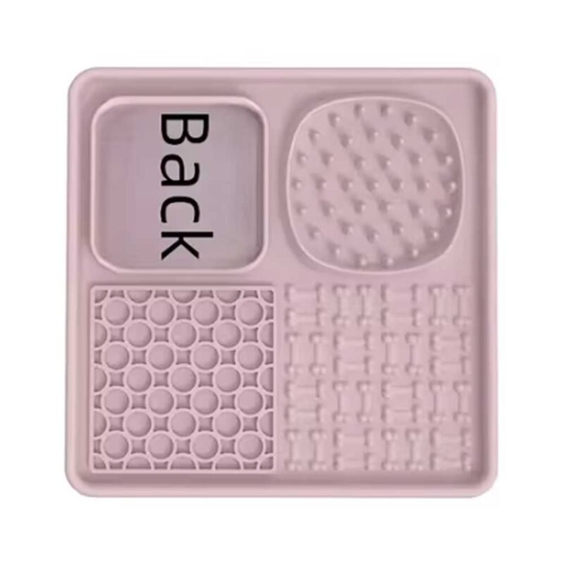 Hundefutter matte Slow Feeding Pad Ess matte – Bild 25