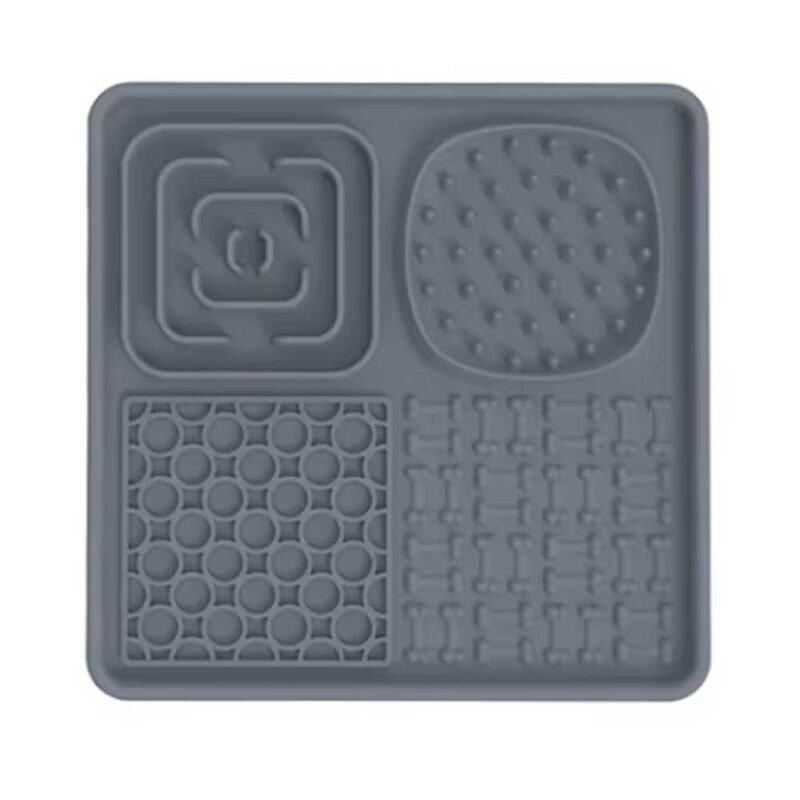 Hundefutter matte Slow Feeding Pad Ess matte – Bild 28