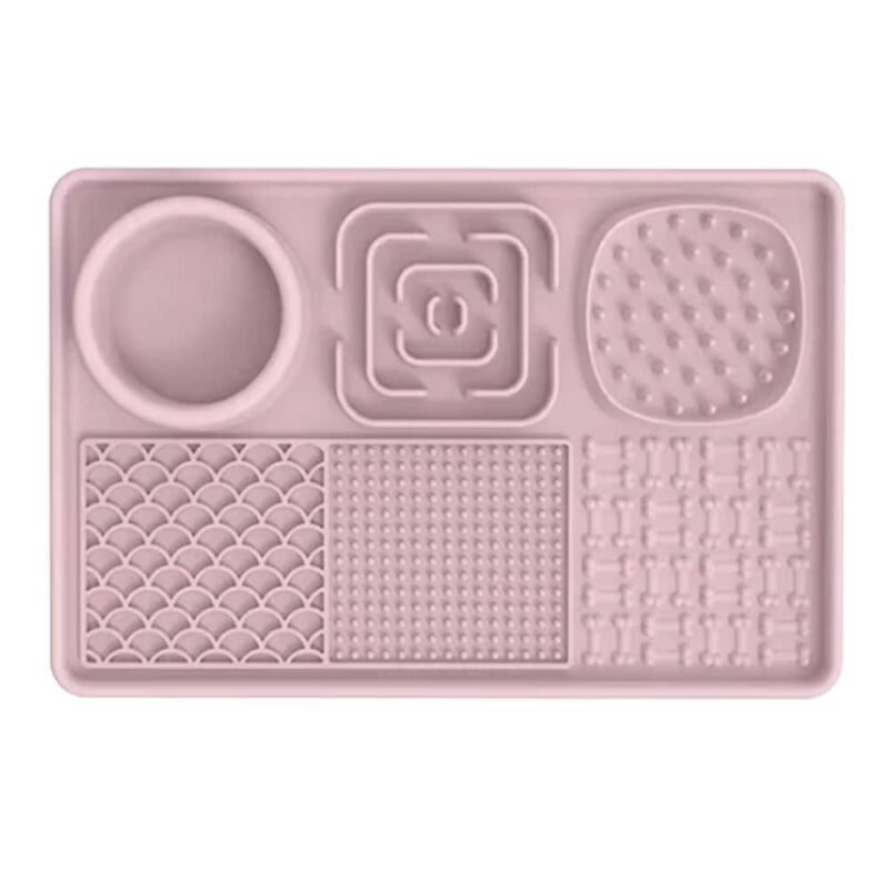 Hundefutter matte Slow Feeding Pad Ess matte – Bild 29