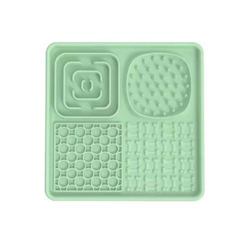 Hundefutter matte Slow Feeding Pad Ess matte – Bild 30