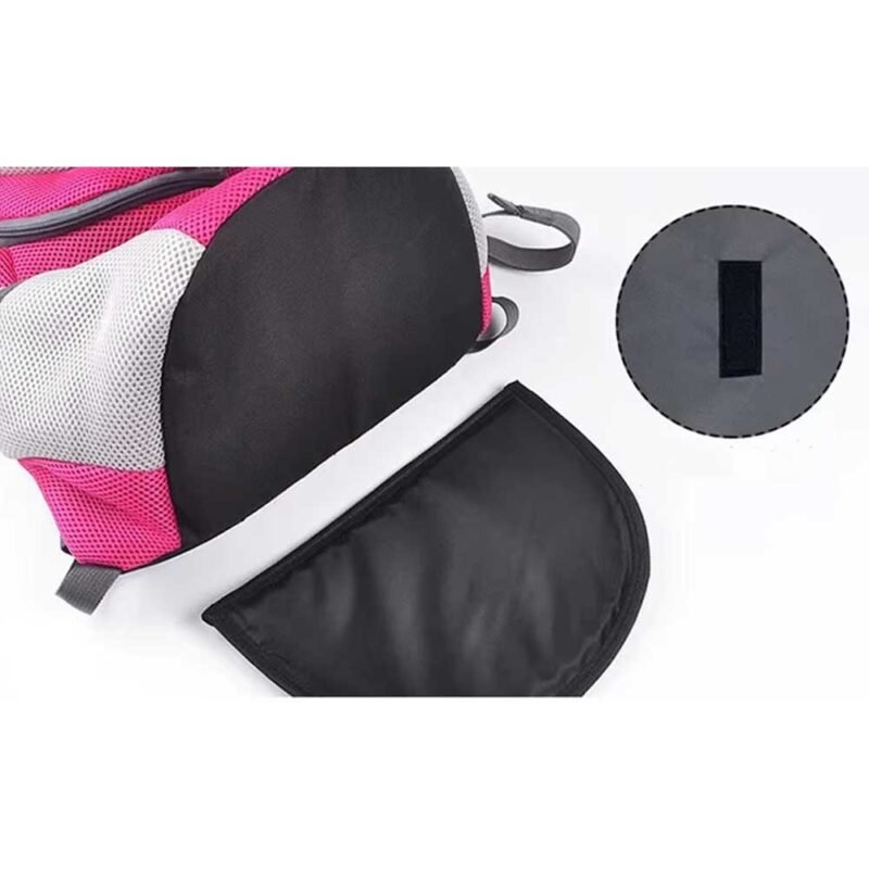 LIXADA Haustier-Tragerucksack – Bild 12