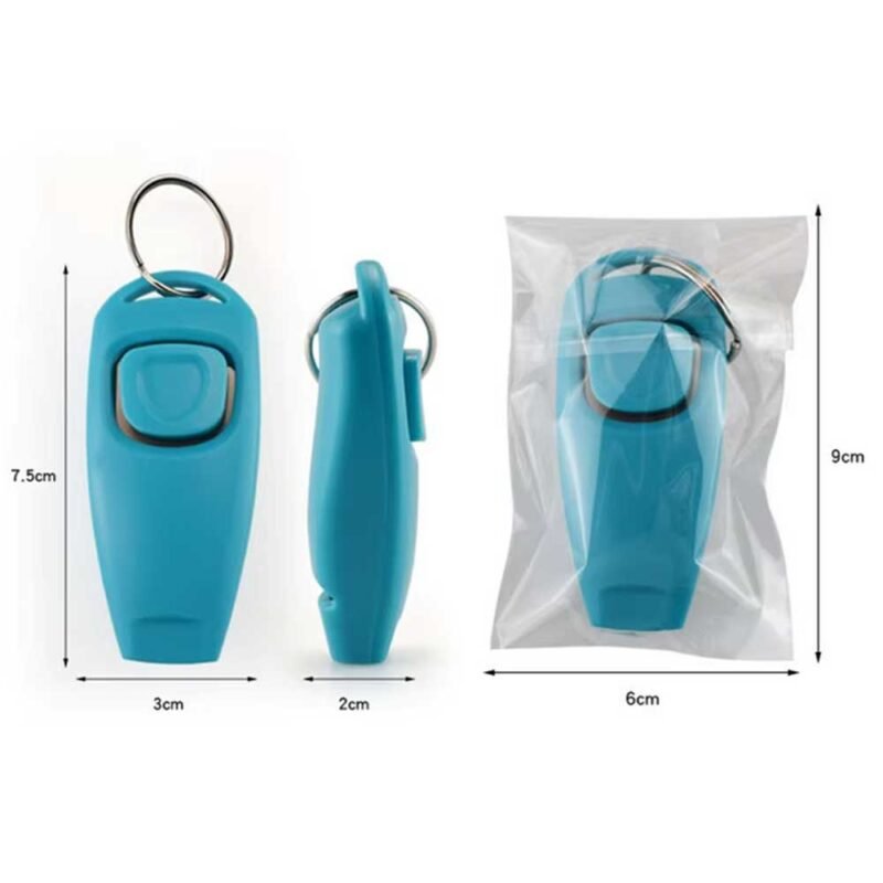 Clicker-Trainingsgerät für Haustiere für Pferde, Esel, Schweine, Schafe, Ziegen – Bild 3