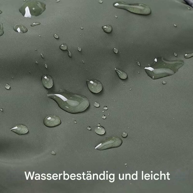 Hunde kleidung Luxus Winterjacke – Bild 7