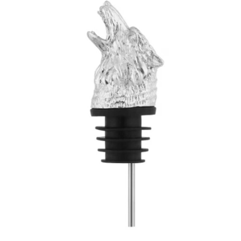 1pc Flaschen düse Ausgießer Öl/Mund mit Flaschenverschluss Kork Weinflasche rot trocken Topf Plug Oliven spender – Bild 32