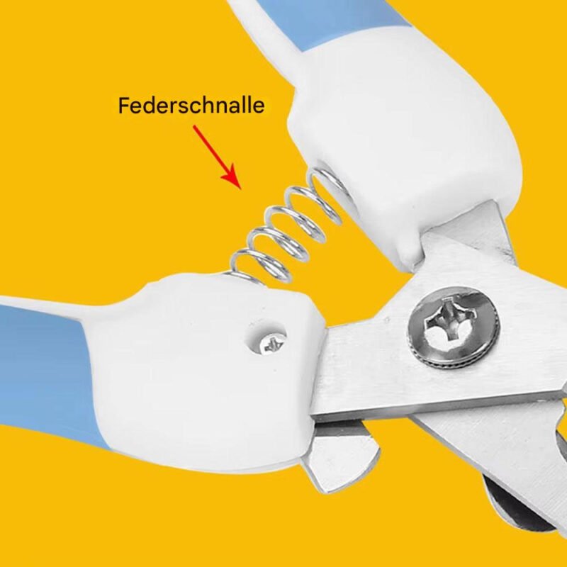 Professioneller Nagelknipser für Haustiere, Edelstahl, für Hunde und Katzen, arbeitssparender Nagelknipser, praktisches Hundepflegezubehör – Bild 7